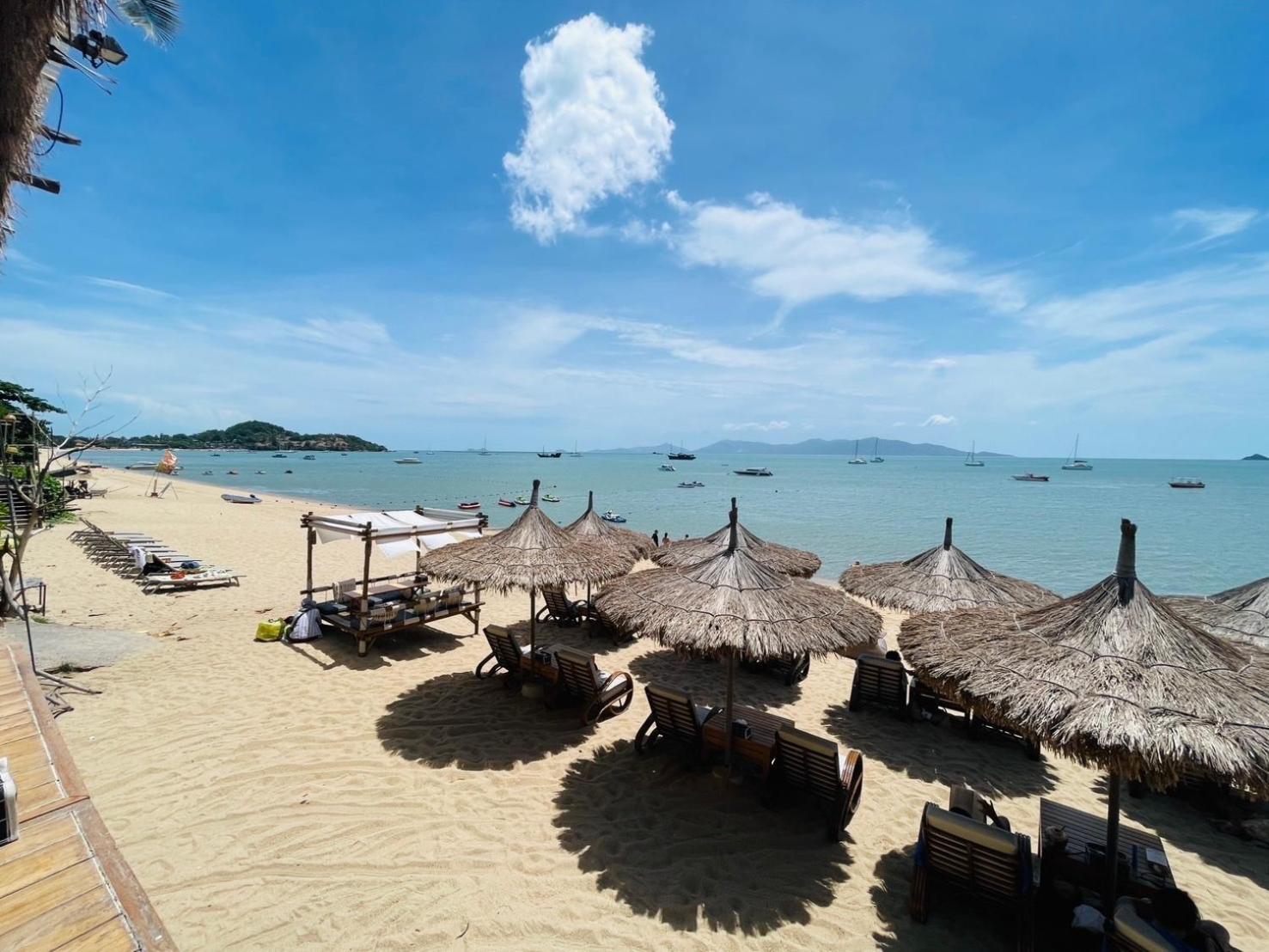 Baan Saint-Tropez Seaview Villa Ko Samui Private Villa Бопхут Экстерьер фото