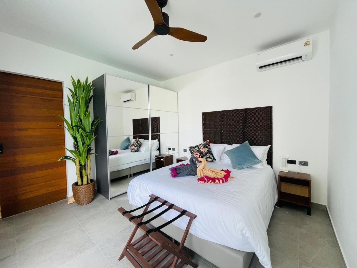 Baan Saint-Tropez Seaview Villa Ko Samui Private Villa Бопхут Экстерьер фото