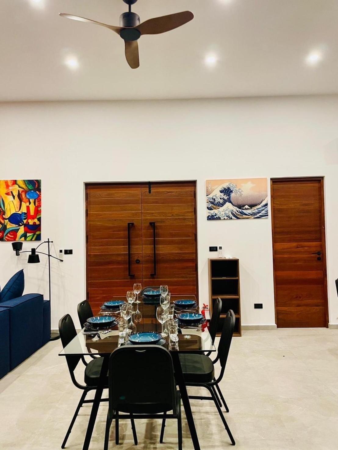 Baan Saint-Tropez Seaview Villa Ko Samui Private Villa Бопхут Экстерьер фото