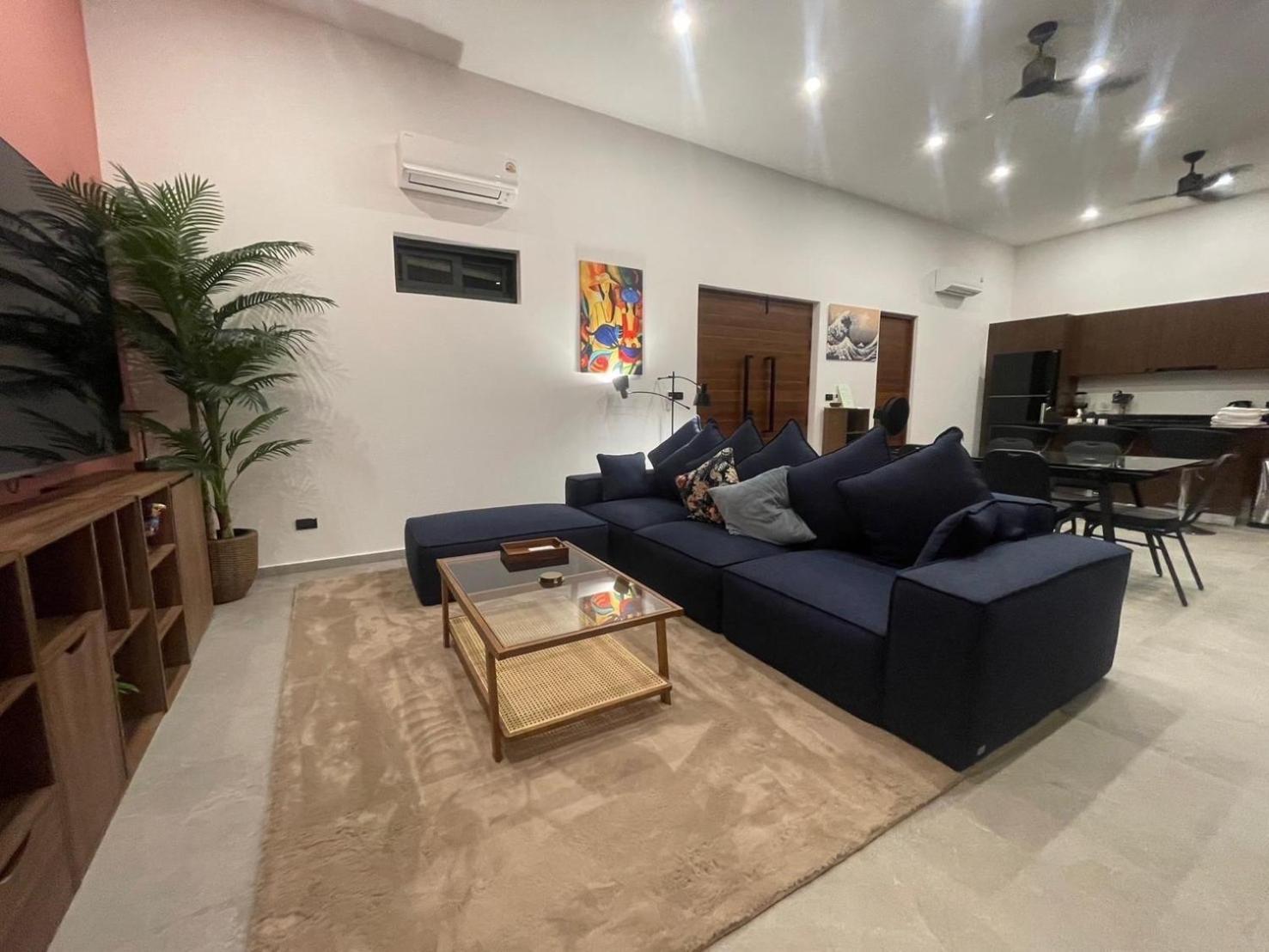 Baan Saint-Tropez Seaview Villa Ko Samui Private Villa Бопхут Экстерьер фото
