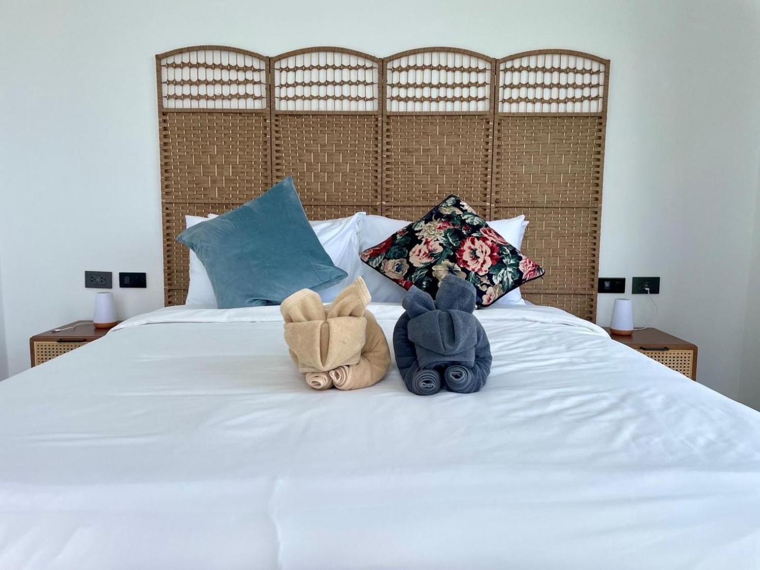 Baan Saint-Tropez Seaview Villa Ko Samui Private Villa Бопхут Экстерьер фото